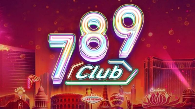 Nhà cái game bài đổi thưởng hàng đầu 789club